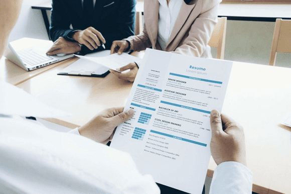 Careerlink, CV mẫu, CV xin việc