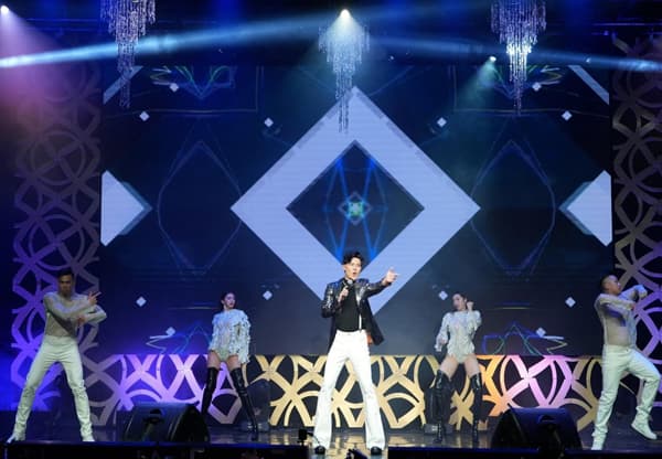 Minh Chánh Entertainment, Hoa hậu người Việt