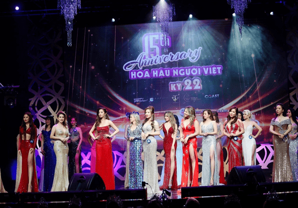 Minh Chánh Entertainment, Hoa hậu người Việt