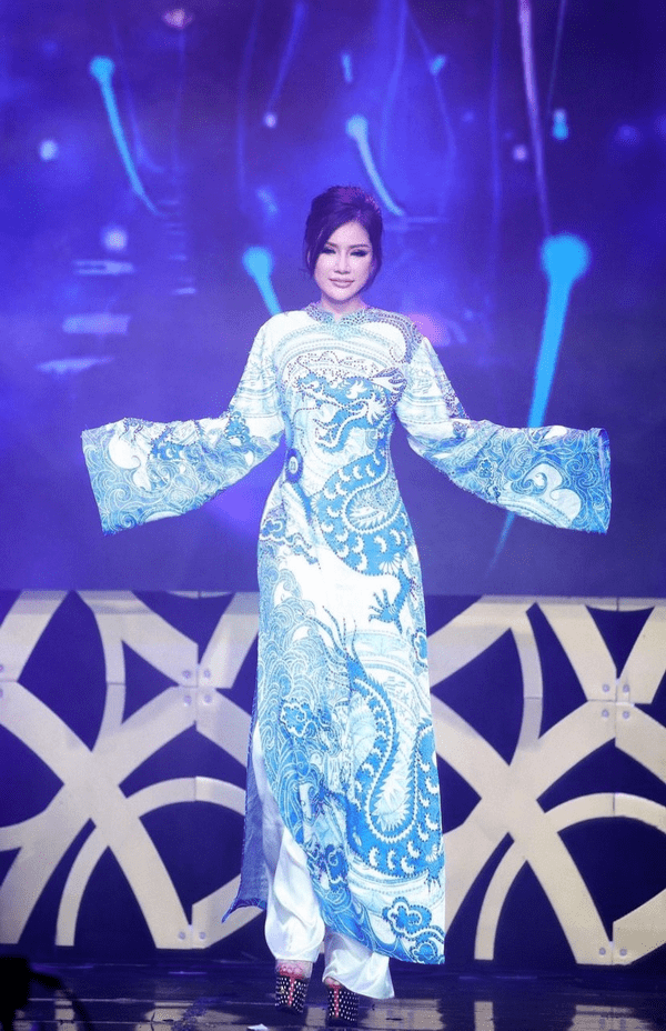 Ngọc Linh Trần, Hoa Hậu Siêu Quốc Gia, Hoa hậu người Việt