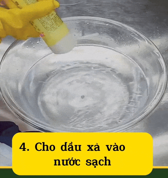 Dầu xả hết hạn, mẹo vặt, kiến thức, mẹo làm sạch