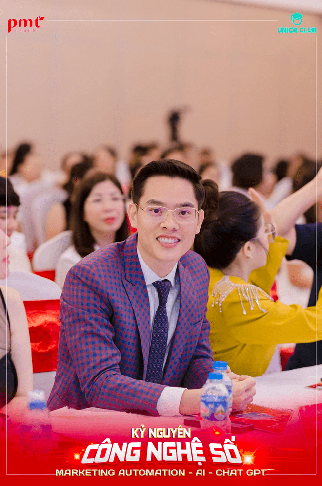 Chuyên gia Trần Khánh Tư, khóa học tài chính cá nhân, Unica Club