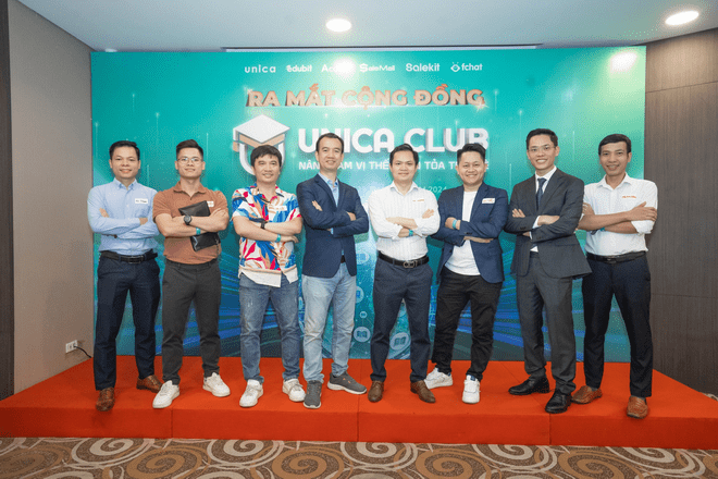 Chuyên gia Trần Khánh Tư, khóa học tài chính cá nhân, Unica Club