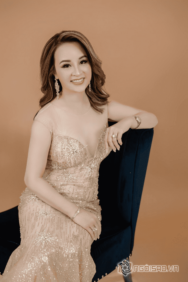 Hoa hậu Sandy Nguyễn, chung kết Hoa hậu người Việt