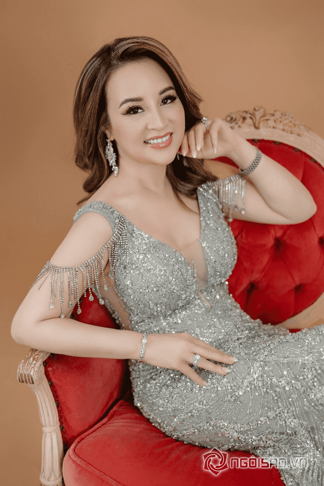 Hoa hậu Sandy Nguyễn, chung kết Hoa hậu người Việt