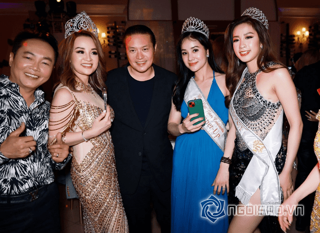 Hoa hậu Sandy Nguyễn, chung kết Hoa hậu người Việt