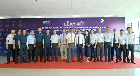VNPT, HTV