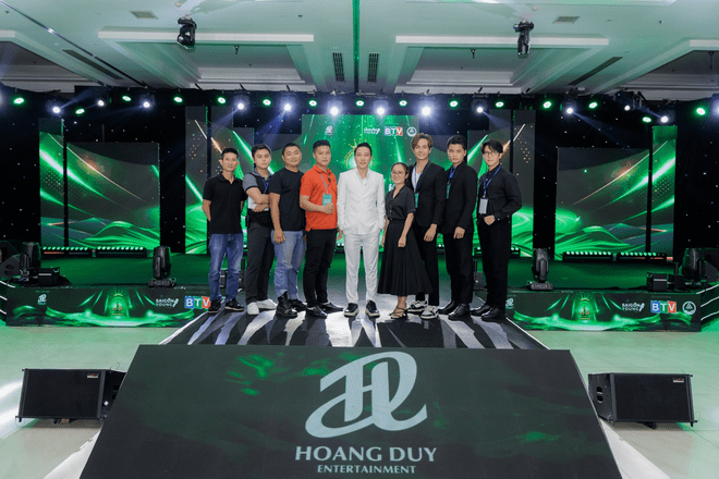 Đạo diễn Nguyễn Minh Cao, VietNam Future Fashion Show - MoonLight