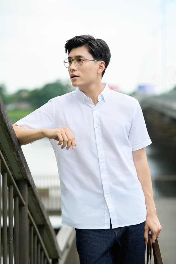 Canifa, đầm công sở, váy công sở, váy nữ Canifa, chân váy Canifa