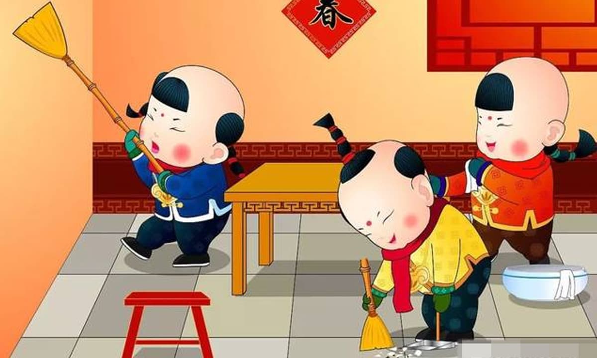 Tại sao chúng ta cần dọn dẹp trước Tết? 