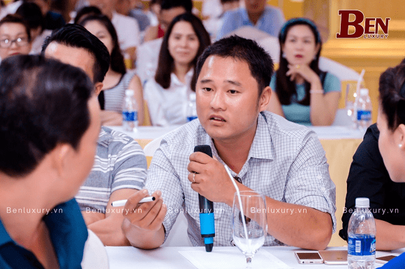 Benluxury Việt Nam, nội thất cao cấp