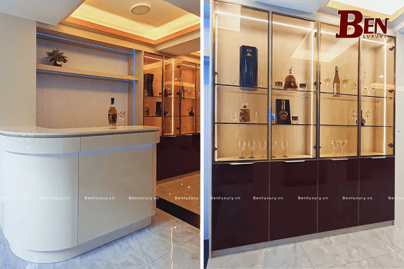 Benluxury Việt Nam, nội thất cao cấp