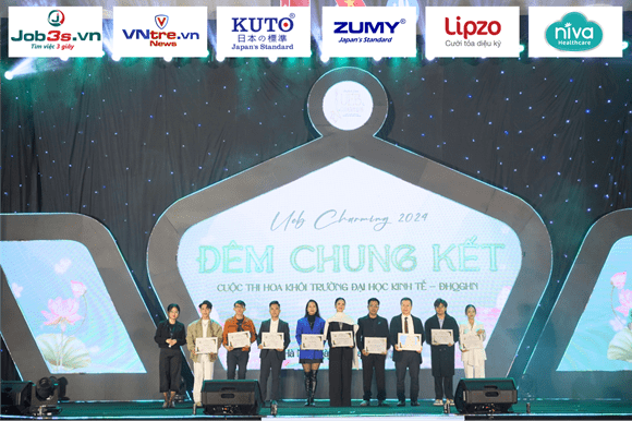 Job3s, UEB Charming 2024