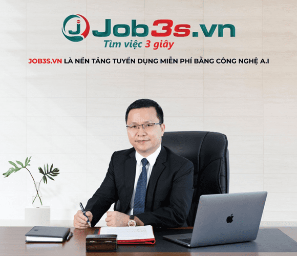 Job3s, UEB Charming 2024