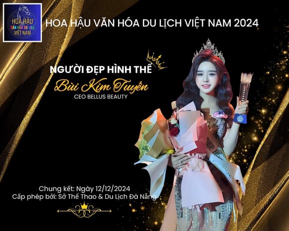 Hoa hậu người Việt, Bùi Kim Tuyến