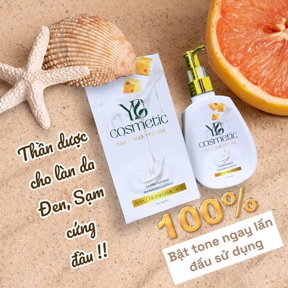 Y Bình, Y Bình Cosmetic