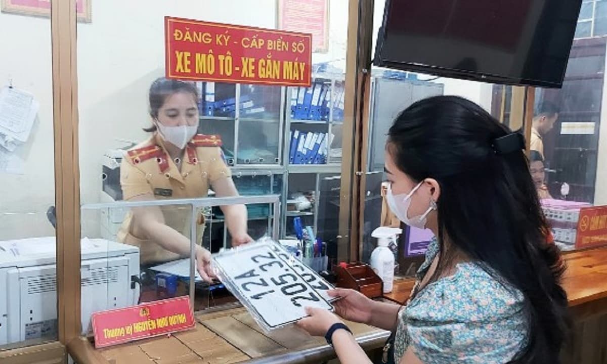 Kể từ bây giờ, đây là bảng ký hiệu chi tiết biển số xe ô tô, xe máy của 63 tỉnh thành
