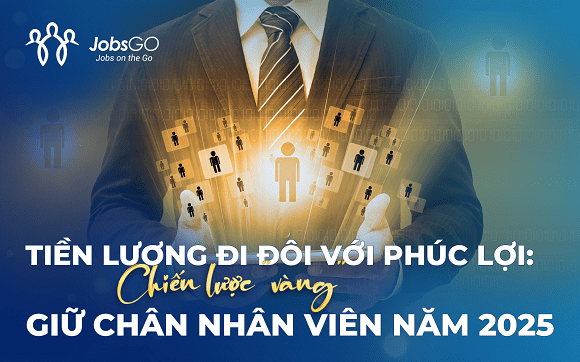 JobsGO, tìm việc làm, tuyển nhân sự