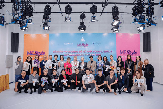 Art Hair Award Vietnam, Thời trang tóc, làm đẹp