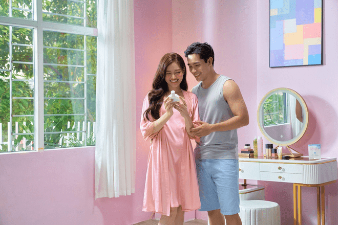Smoovy, Thùy Anh, diễn viên Thùy Anh