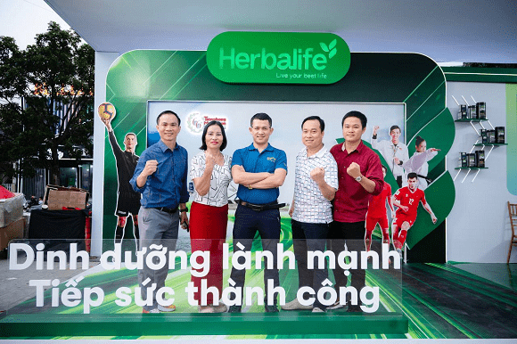 Herbalife Việt Nam, Tiền Phong Marathon