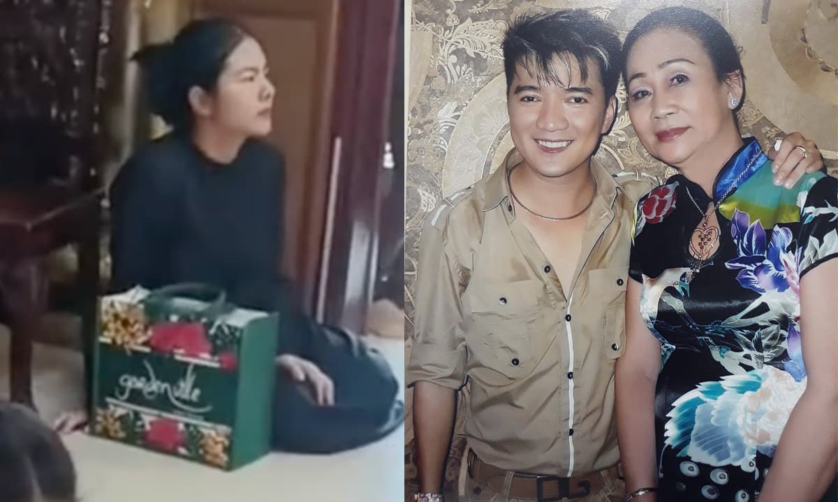 Sao Việt 24/4: Vân Trang làm điều xúc động cho Quý Bình ở lễ cúng 49 ngày; Mr Đàm xót xa báo tin fan ruột lâu năm qua đời