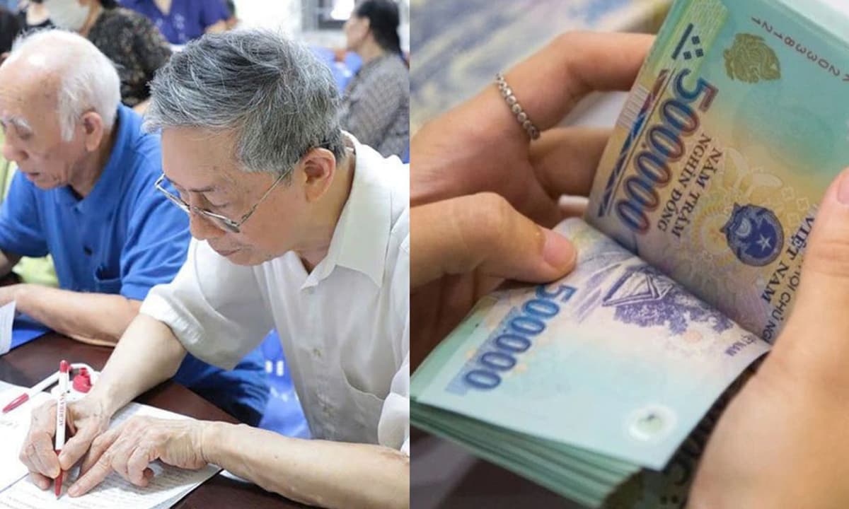 Hơn 2 tháng nữa, hàng triệu người chuẩn bị nhận được khoản tiền tăng gấp 4 lần hiện tại ngoài lương hưu hằng tháng