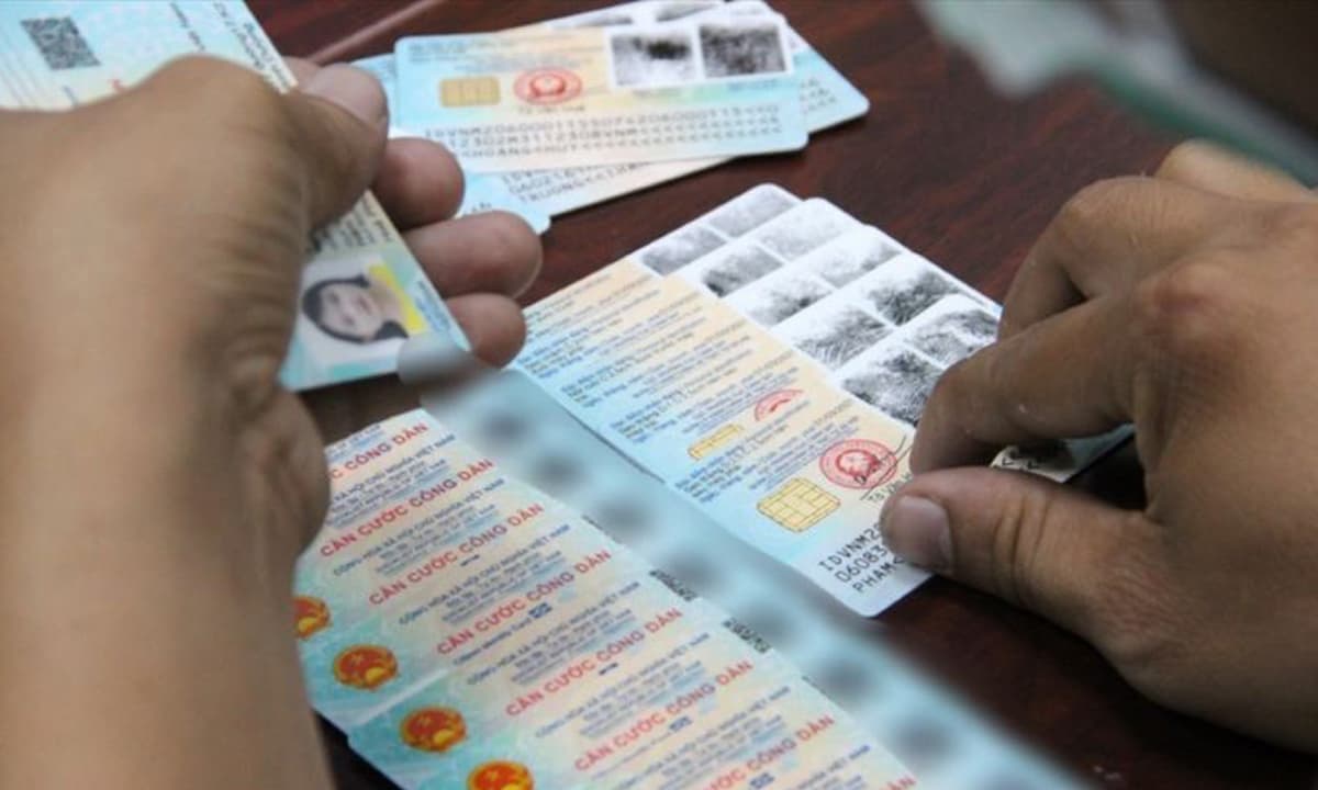 Từ hôm nay 15/5/2025: Người dân phải dùng sang Căn cước không được dùng Căn cước công dân, đúng không?