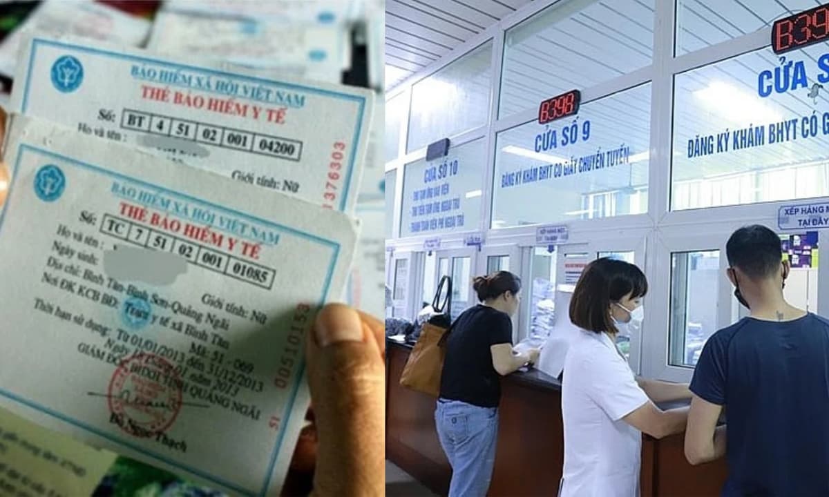 Bắt đầu từ 1/6, ai muốn khám chữa bệnh BHYT hết sức lưu ý quy định này kẻo mất quyền lợi