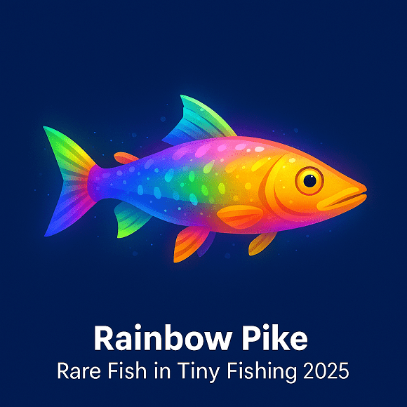 Tiny Fishing 2025, game câu cá