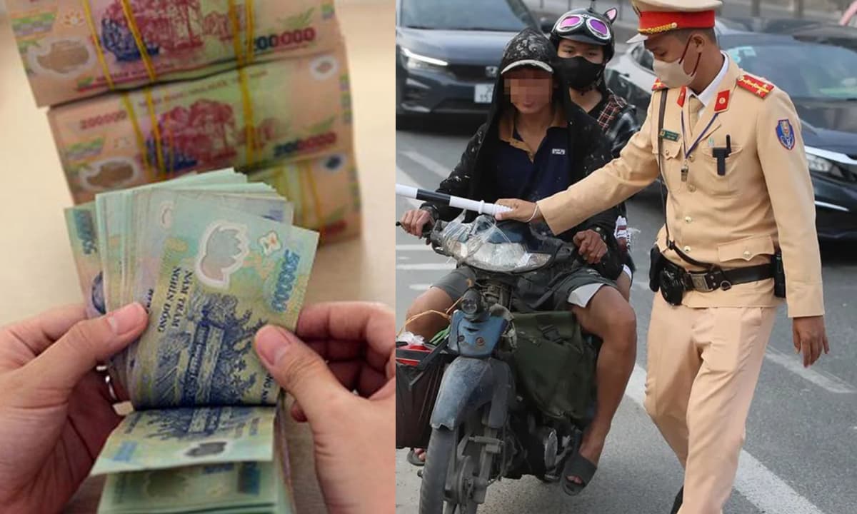 Sắp tăng mức phạt vi phạm giao thông lên 150 triệu tại 6 thành phố T.Ư, có đúng không?