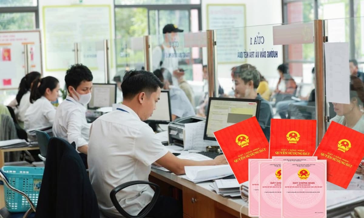 Thay đổi thủ tục đất đai từ 1/7/2025 khi bỏ cấp xã, người dân cần lưu ý