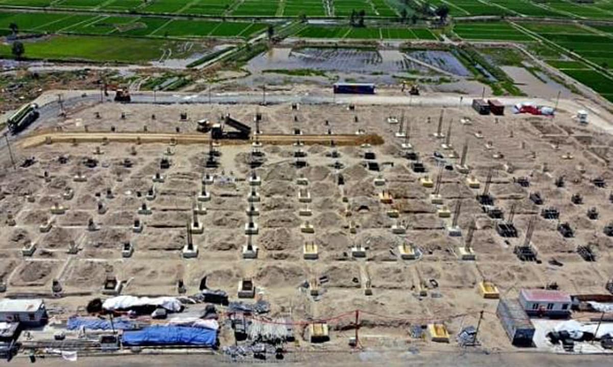 Tiến độ của sân bay đầu tiên ở Bắc Ninh và tuyến đường 71.000 tỷ nối với Hà Nội như thế nào?
