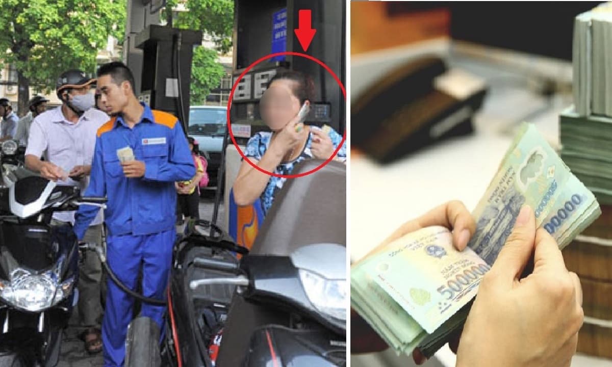 Đi đổ xăng, người dân phạm lỗi này có thể bị phạt tới 15 triệu đồng, nhiều người chủ quan dễ mắc phải