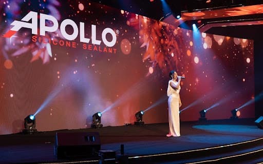 Apollo Silicone, Apollo, Văn Mai Hương