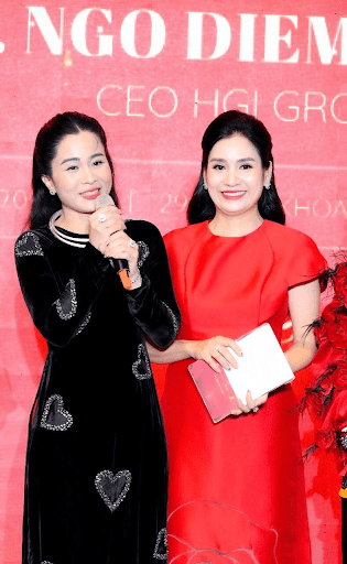 NTK Ngô Diễm Hương, Diễm Hương, Ngô Diễm Hương