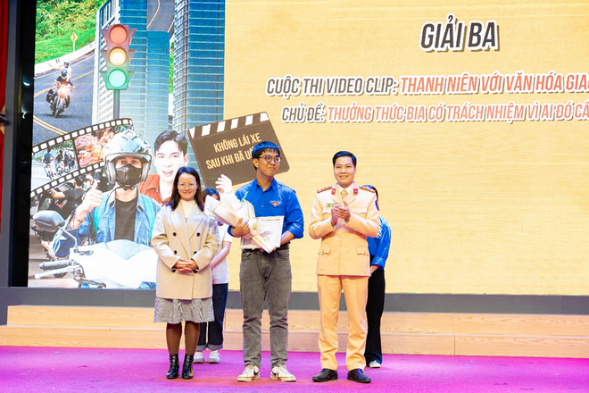 AB InBev, Hội Liên hiệp Thanh niên Việt Nam