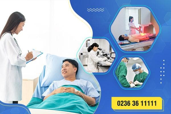 Nam khoa Đà Nẵng, Miền Trung, PK nam khoa