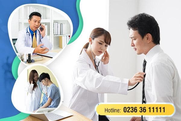 Nam khoa Đà Nẵng, Miền Trung, PK nam khoa