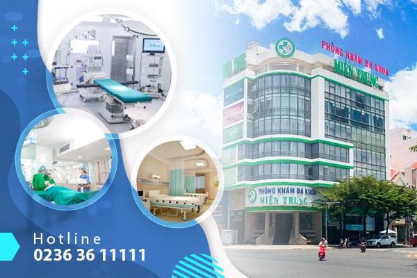 Nam khoa Đà Nẵng, Miền Trung, PK nam khoa