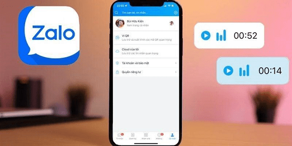 app nhắn tin, Zalo