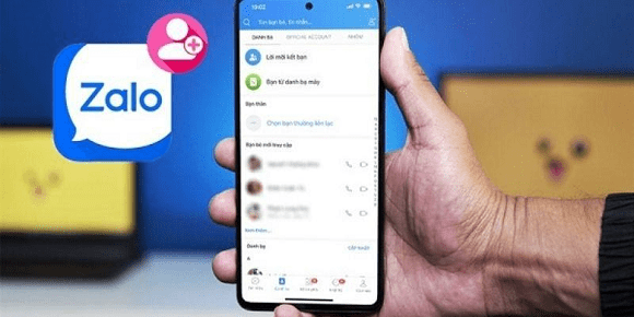 app nhắn tin, Zalo