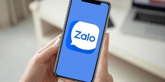 app nhắn tin, Zalo