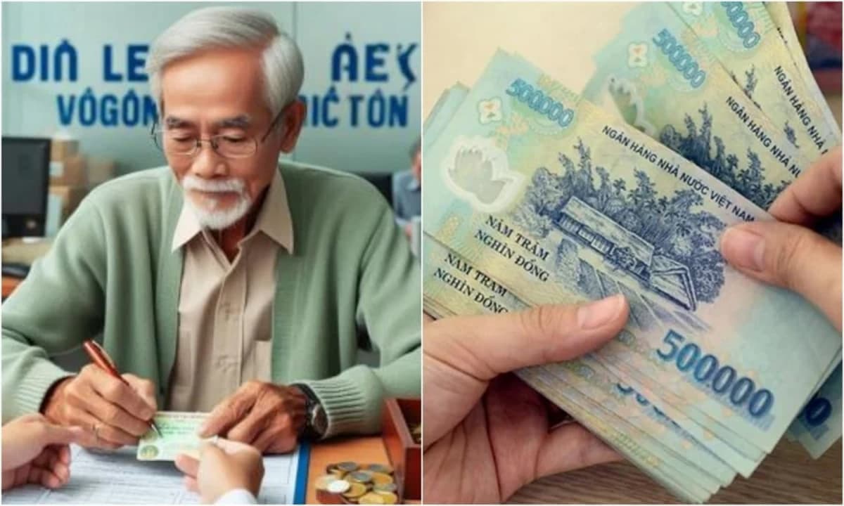Tin mừng: Hàng nghìn người được hưởng thêm 3-4 triệu đồng/tháng kể từ bây giờ