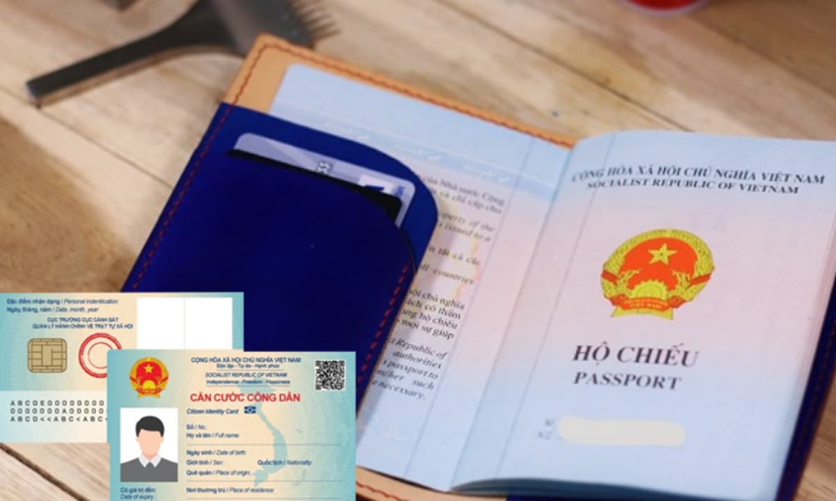 Chỉ với CCCD, công dân Việt Nam có thể thoải mái đi những nước này mà không cần hộ chiếu