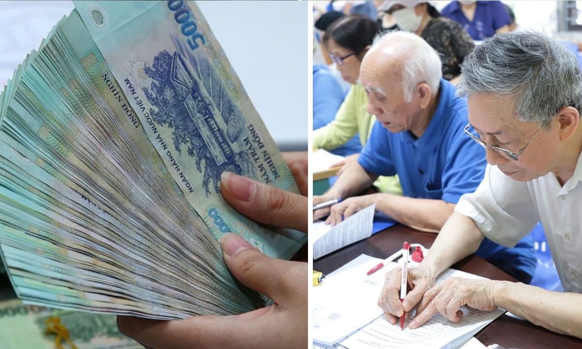 Tin mừng: Cán bộ, công chức nghỉ hưu trước 1/7/2025 có thể nhận trợ cấp lên đến 60 tháng lương