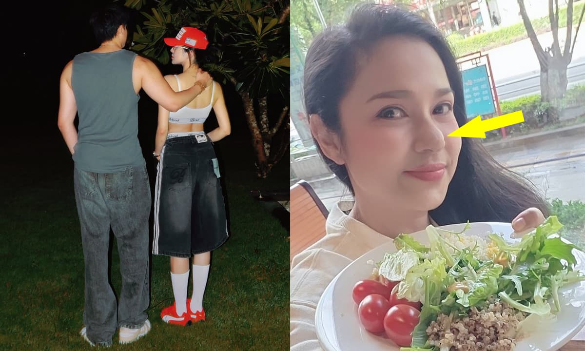 Sao Việt 15/6: Diệp Lâm Anh công khai ảnh tình tứ bên 'bạn trai tin đồn', Việt Trinh gây sốc với một chi tiết lạ trên gương mặt