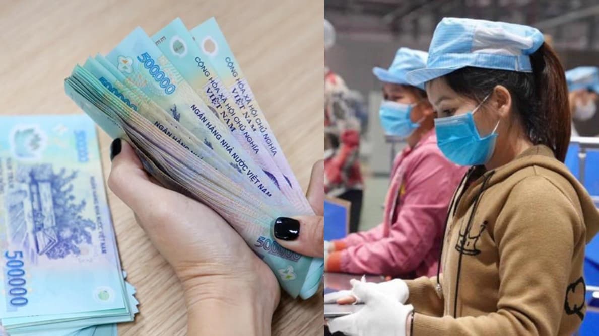 Tin vui: Có duy nhất 1 đối tượng được tăng lương thêm hơn 9 triệu đồng trong năm 2025, là ai?