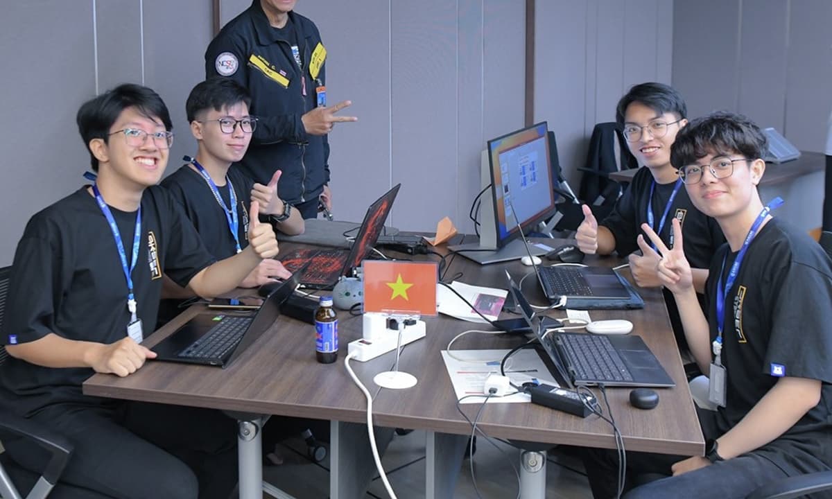 Ngành học ‘khát’ 700.000 nhân sự: Sinh viên vừa tốt nghiệp ra trường đã được săn đón, lương 60 triệu đồng mỗi tháng