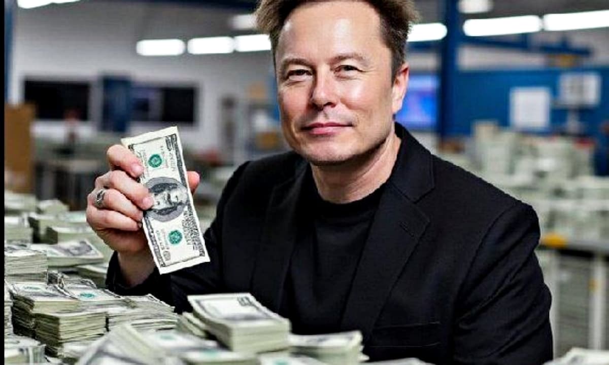 Tỷ phú Elon Musk tiết lộ bí quyết làm giàu: Không nằm ở tiền bạc, mà ở